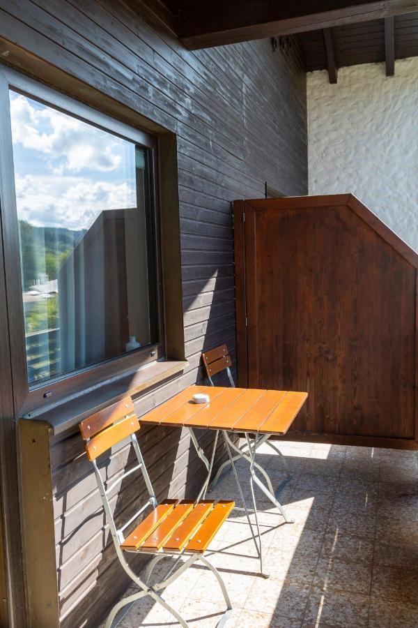 Hotel Restaurant Brigitte Warmensteinach Exterior photo